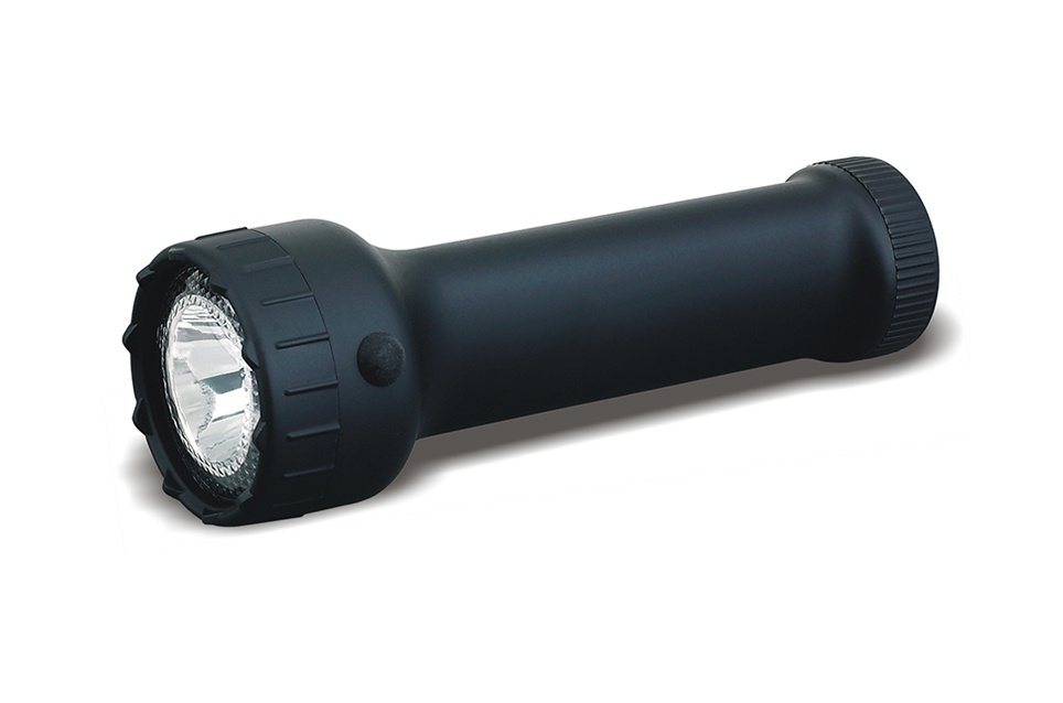 固態高能強光電筒