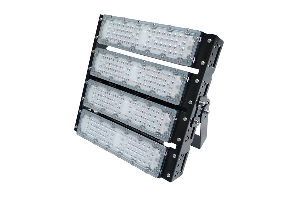 LED flood light
